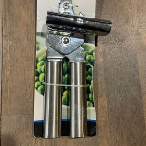 Stainless Steel Can & Bottle Opener